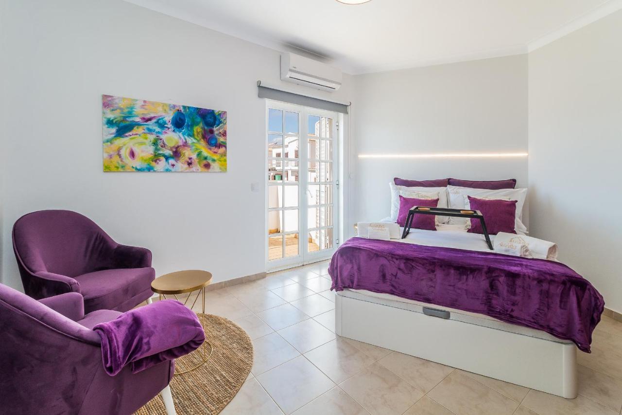 לאגוּ‏ש New Dawn'S Guesthouse By Algarve Golden Properties מראה חיצוני תמונה