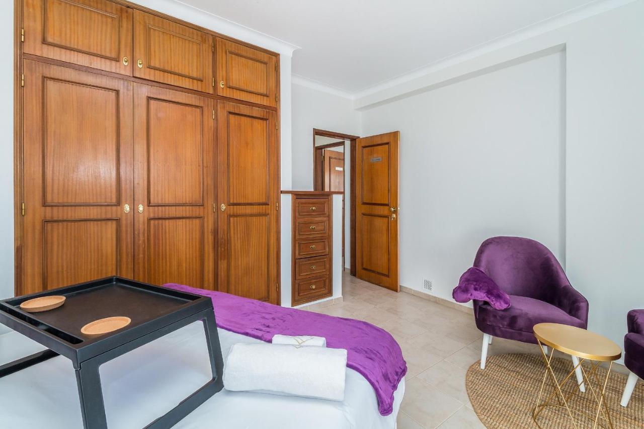 לאגוּ‏ש New Dawn'S Guesthouse By Algarve Golden Properties מראה חיצוני תמונה
